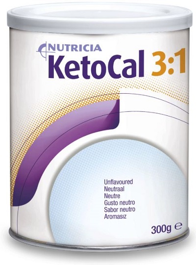 KETOCAL 3:1 300 G - Farmacianuova.eu