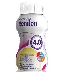 RENILON 4,0 ALBICOCCA 125 ML X 4 PEZZI - Farmacianuova.eu
