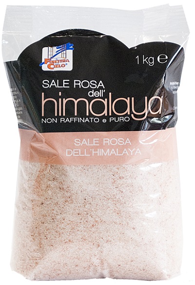 SALE ROSA DELL'HIMALAYA FINO 1000 G - Farmacianuova.eu