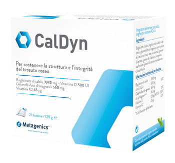 CALDYN 21 BUSTINE - Farmacianuova.eu