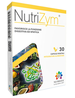 NUTRIZYM 30 CAPSULE - Farmacianuova.eu