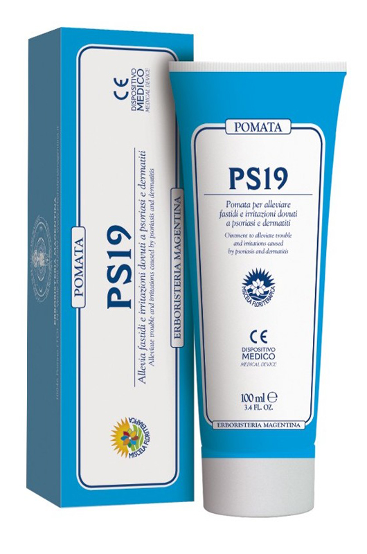 PS19 POMATA 100 ML - Farmacianuova.eu