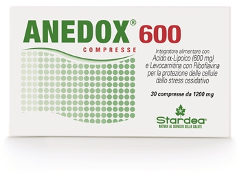 ANEDOX 600 30 COMPRESSE - Farmacianuova.eu