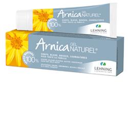ARNICA NATUREL GEL TUBO 50 G - Farmacianuova.eu
