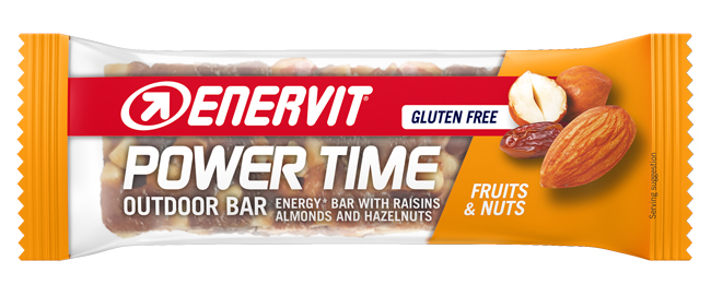 ENERVIT POWER TIME FRUTTA 1 BARRETTA - Farmacianuova.eu