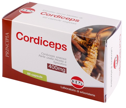 CORDICEPS ESTRATTO SECCO 60 CAPSULE - Farmacianuova.eu