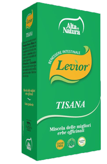 LEVIOR TISANA 150 G - Farmacianuova.eu