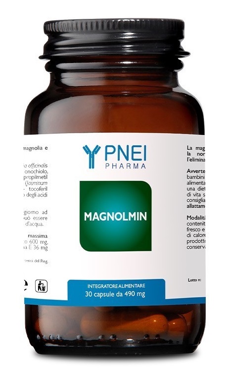 MAGNOLMIN 60 CAPSULE 24 G - Farmacianuova.eu
