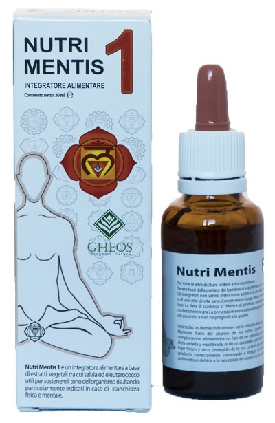NUTRI MENTIS 1 30 ML - Farmacianuova.eu