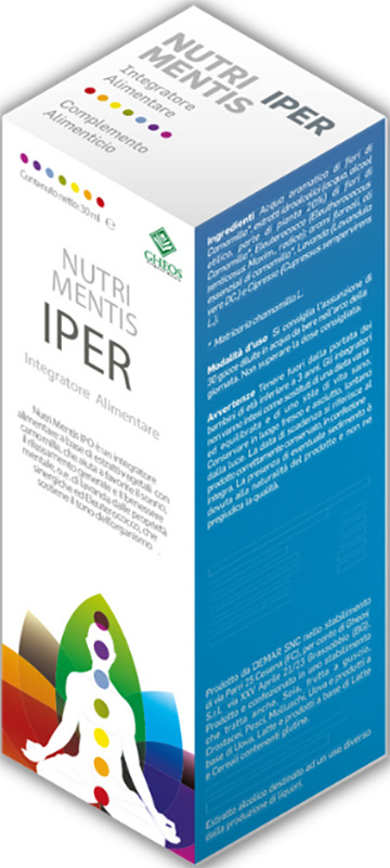 NUTRI MENTIS IPER 30 ML - Farmacianuova.eu