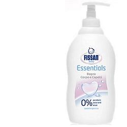 FISSAN ESSENTIALS SHAMPOO BAGNO 2 IN 1 400 ML - Farmacianuova.eu