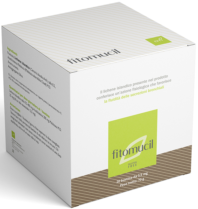 FITOMUCIL NUOVA FORMULAZIONE 20 BUSTINE - Farmacianuova.eu
