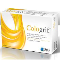 COLOGRIF 30 COMPRESSE - Farmacianuova.eu