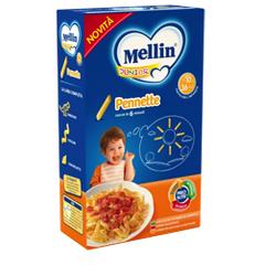 MELLIN JUNIOR PENNETTE 280 G - Farmacianuova.eu