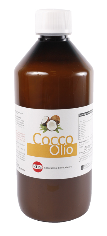 COCCO OLIO 500 ML - Farmacianuova.eu