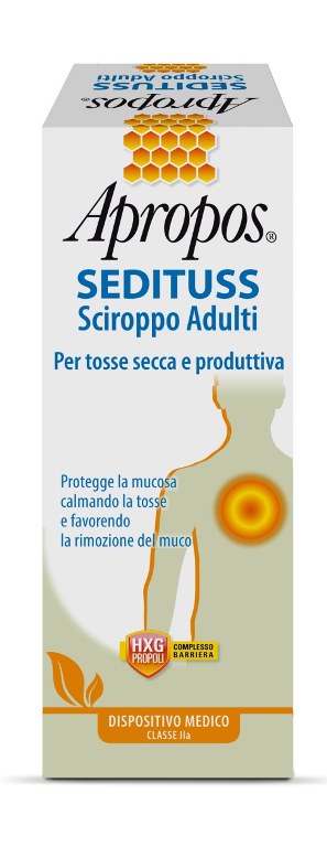 APROPOS SEDITUSS ADULTI 210 G - Farmacianuova.eu