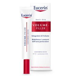 EUCERIN HYALURON FILLER VOLUME OCCHI 15 ML - Farmacianuova.eu