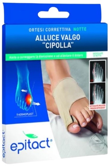 ORTESI CORRETTIVA EPITACT DP DESTRA TAGLIA MEDIUM 1 PEZZO - Farmacianuova.eu