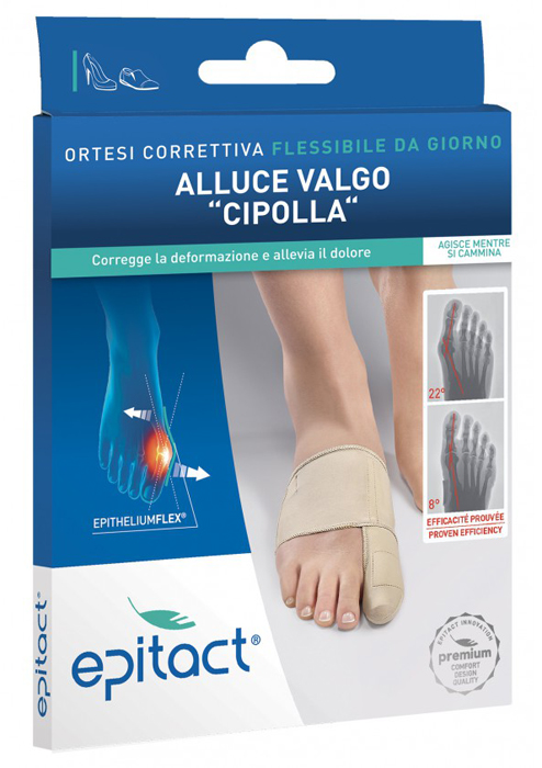 ORTESI CORRETTIVA EPITACT DP SINISTRA TAGLIA LARGE 1 PEZZO - Farmacianuova.eu