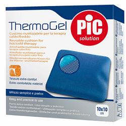 CUSCINO THERMOGEL COMFORT RIUTILIZZABILE PER LA TERAPIA DEL CALDO E DEL FREDDO CM 10X10 - Farmacianuova.eu
