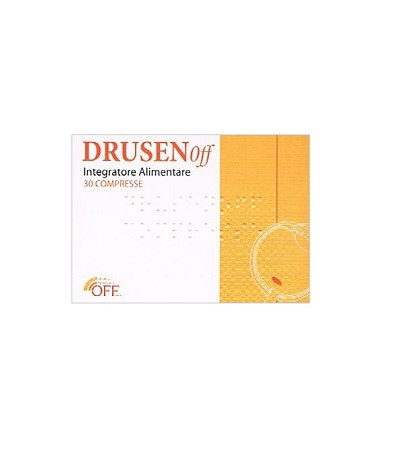 DRUSENOFF 30 COMPRESSE - Farmacianuova.eu