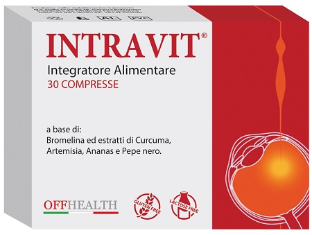 INTRAVIT 30 COMPRESSE - Farmacianuova.eu