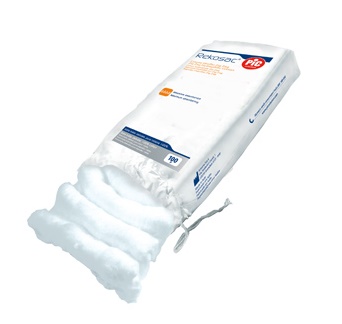 COTONE IDROFILO PIC REKOSAC ZIG ZAG 100 G CON FUSTELLA - Farmacianuova.eu