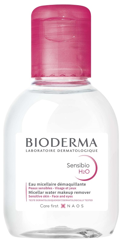 SENSIBIO H2O SOLUZIONE MICELLARE STRUCCANTE 100 ML - Farmacianuova.eu