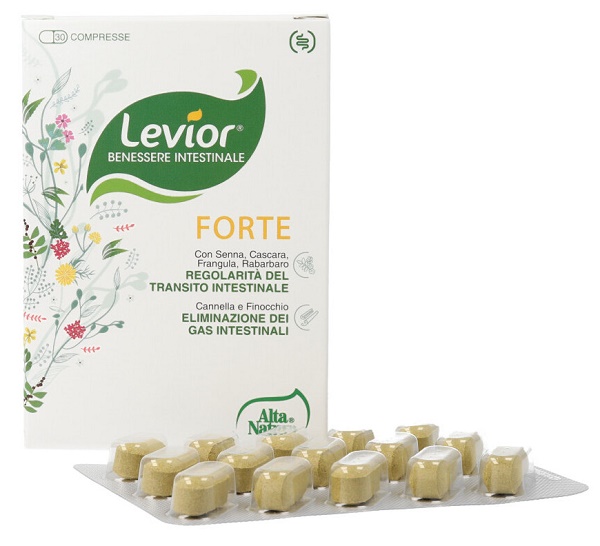 LEVIOR FORTE 30 COMPRESSE 900 MG - Farmacianuova.eu
