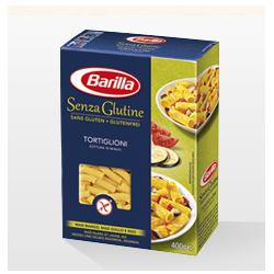 BARILLA TORTIGLIONI 400 G - Farmacianuova.eu