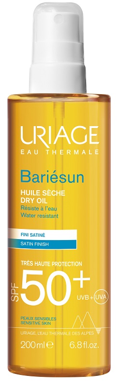 BARIESUN SPF50+ OLIO SECCO 200 ML - Farmacianuova.eu
