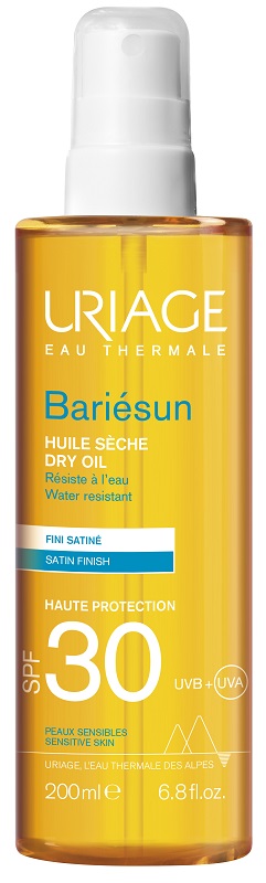 BARIESUN SPF30 OLIO SECCO 200 ML - Farmacianuova.eu