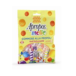 APROPOS MELLE GOMMOSE PROPOLI 50 G - Farmacianuova.eu