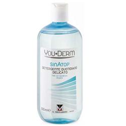 SINATOP YOUDERM DETERGENTE QUOTIDIANO DELICATO 500 ML - Farmacianuova.eu