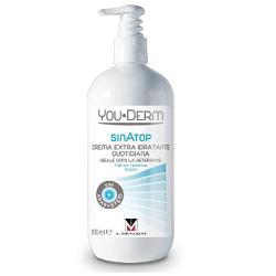 SINATOP YOUDERM CREMA EXTRA IDRATANTE FLACONE 500 ML - Farmacianuova.eu