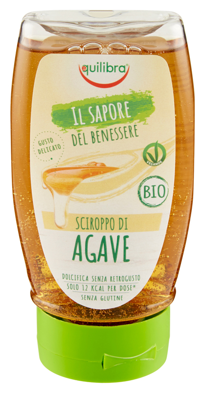 SCIROPPO DI AGAVE 350 G - Farmacianuova.eu