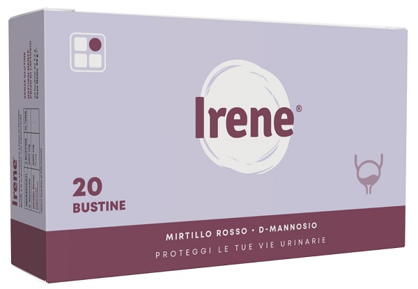IRENE 20 BUSTINE 100 G - Farmacianuova.eu