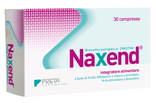 NAXEND 30 COMPRESSE - Farmacianuova.eu
