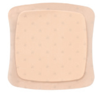 MEDICAZIONE STERILE IN SCHIUMA POLIURETANO IDROCELLULARE AQUACEL AG FOAM ADESIVA 8X8 CM 10 PEZZI - Farmacianuova.eu