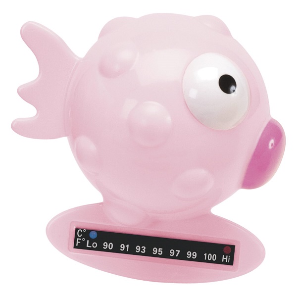 CHICCO TERMOMETRO PESCE ROSA - Farmacianuova.eu