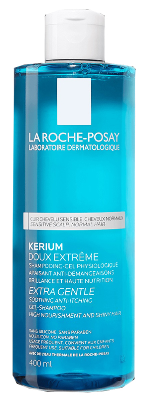 KERIUM DOUX SHAMPOO GEL 400 ML - Farmacianuova.eu