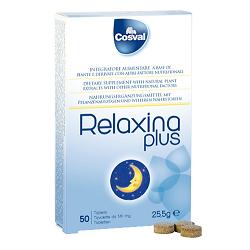 RELAXINA PLUS 50 TAVOLETTE - Farmacianuova.eu