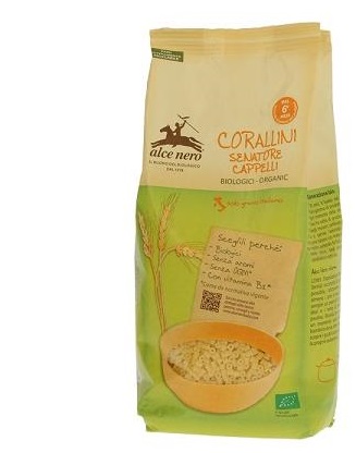CORALLINI SENATORE CAPPELLI BABY FOOD BIO 500 G - Farmacianuova.eu
