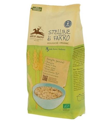 STELLINE FARRO BABY FOOD BIO 500 G - Farmacianuova.eu