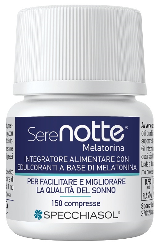 MELATONINA 1 MG 150 COMPRESSE - Farmacianuova.eu