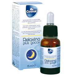 RELAXINA PLUS GOCCE 15 ML - Farmacianuova.eu