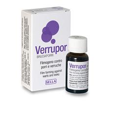 VERRUPOR BRUCIAPORRI FLACONCINO CONTAGOCCE 12 ML NUOVA FORMULA - Farmacianuova.eu