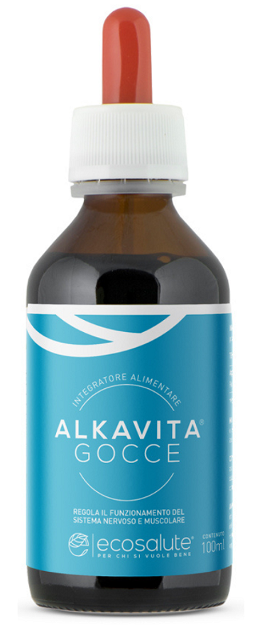 ALKAVITA GOCCE FLACONCINO 100 ML - Farmacianuova.eu