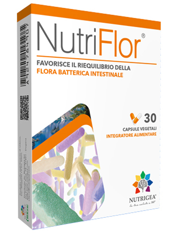 NUTRIFLOR 30 CAPSULE - Farmacianuova.eu