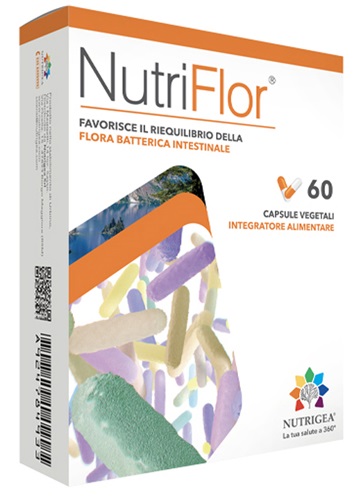 NUTRIFLOR 60 CAPSULE - Farmacianuova.eu